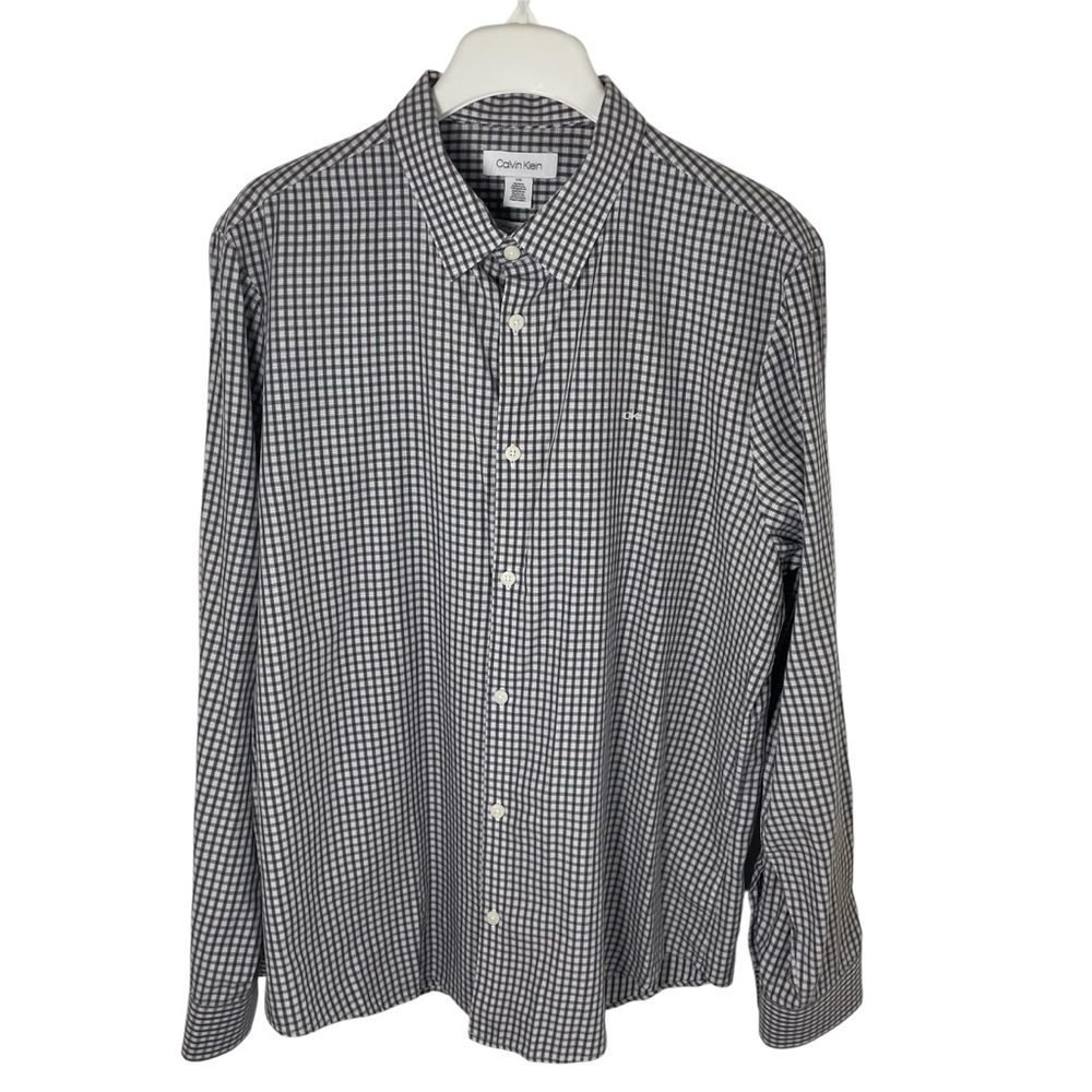 Calvin Klein‎ The Cotton Cashmere Shirt, L